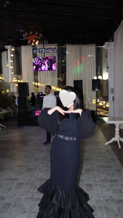 Платье вечернеее