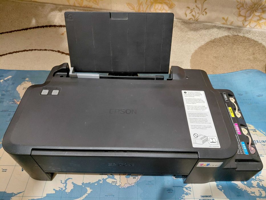 Принтер Epson L121