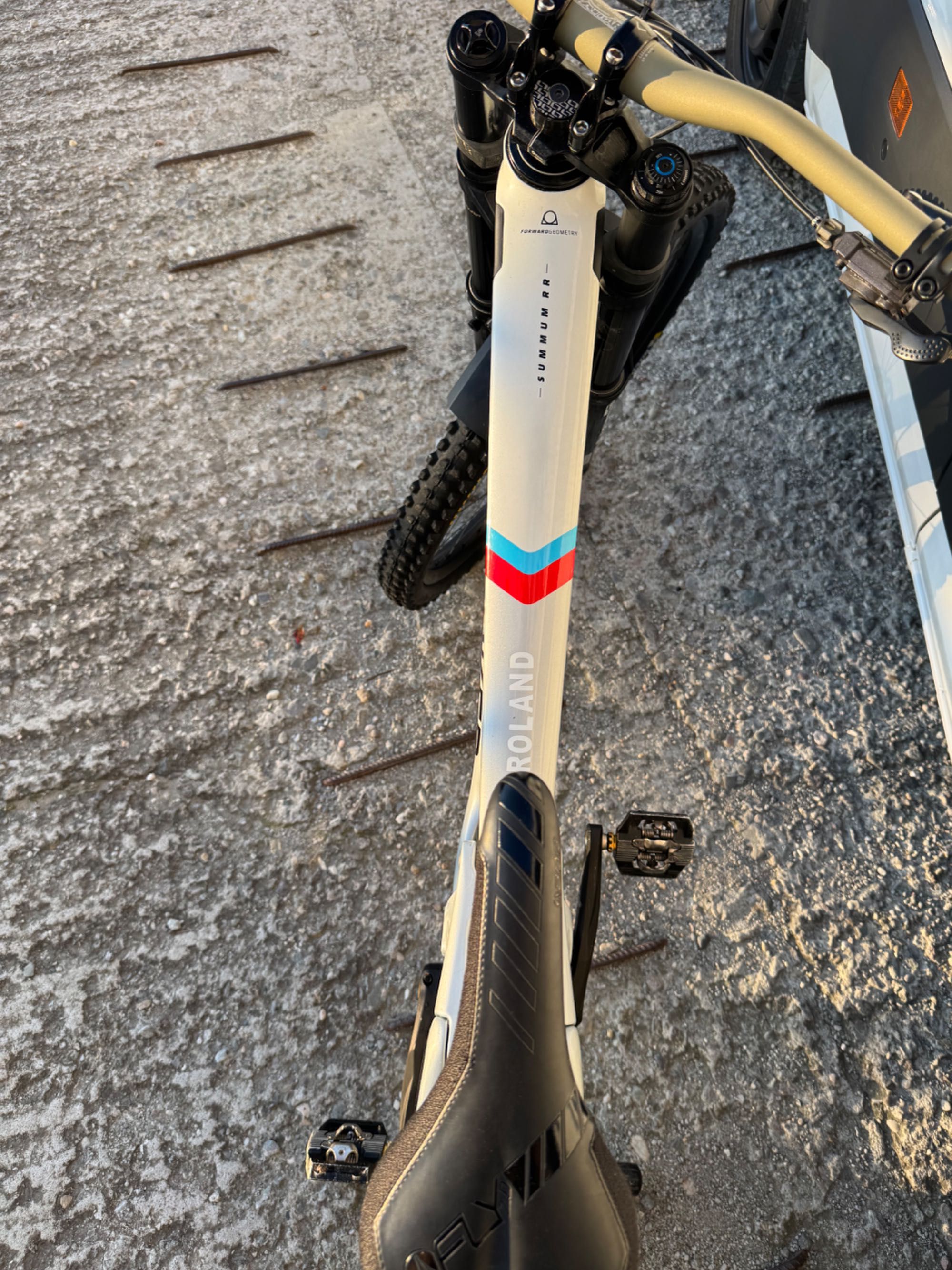 Mondraker Summum SL RR Carbon
