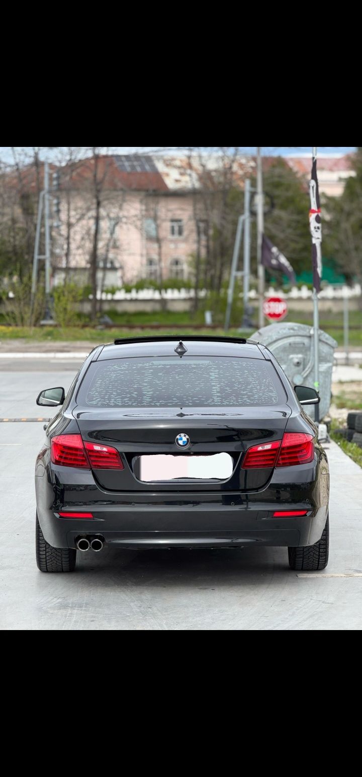Vand bmw f10 facelift b47 190hp