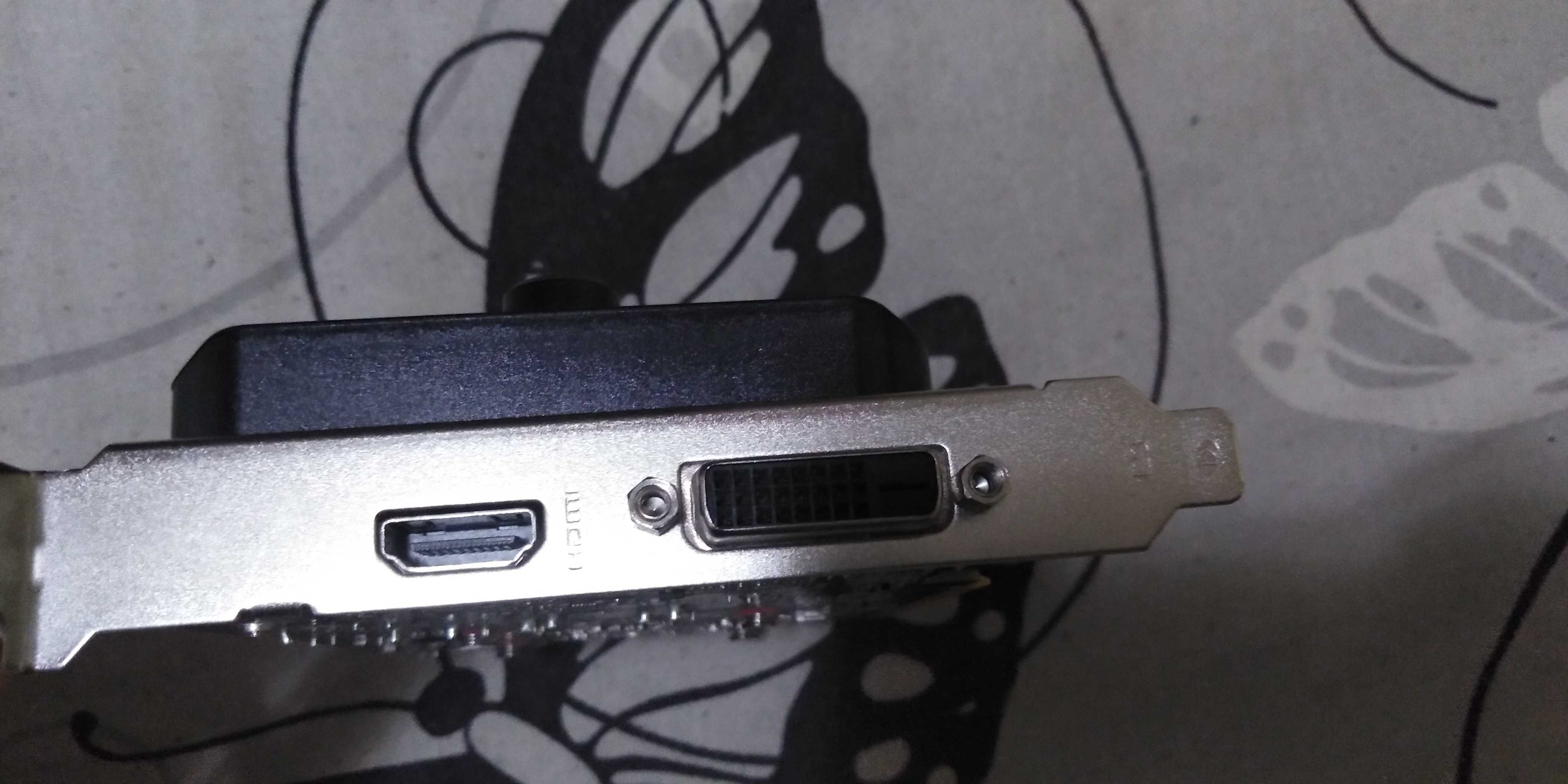 NVIDIA Palit GTX 1650 4gb gddr5