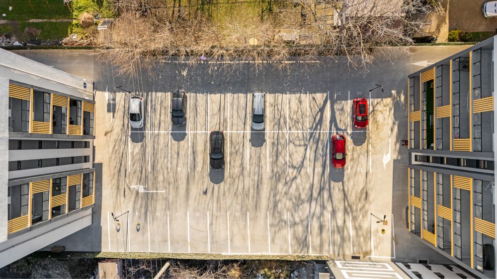 #studio finalizat 50 mp mobilat complet la mare ideal investitie