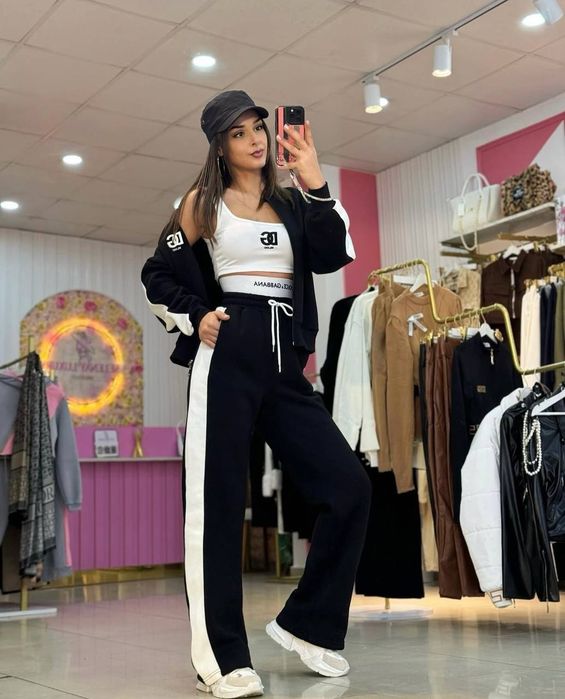 Compleu dama 3 piese