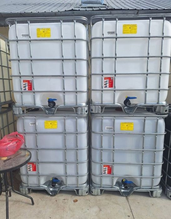 Bazine 1000l, alimentare, curate