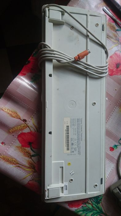 Tastatura plus mouse vintage