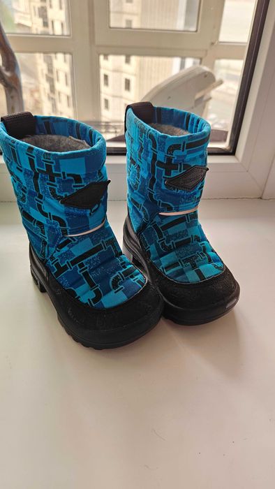 Сапоги детские Kuoma