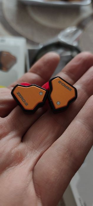 7Hz Zero 2 IEM in ear monitor