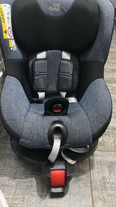 Britax romer dual fix