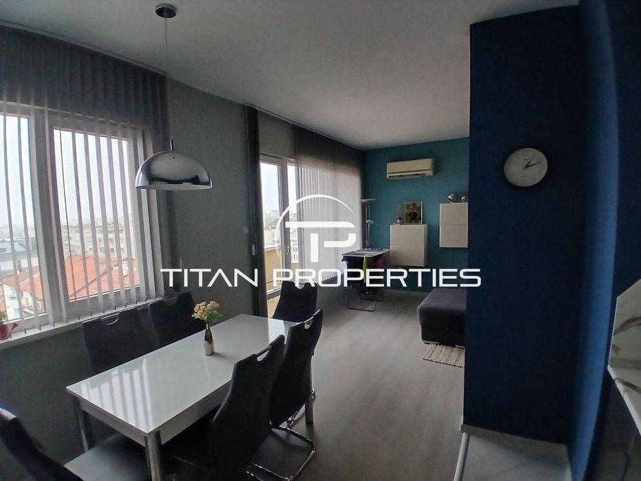 Тристаен апартамент в кв. Каменица 2