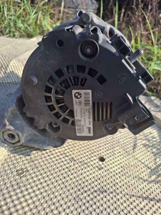 Alternator & electromotor bmw f10 motor 2.0 diesel cod