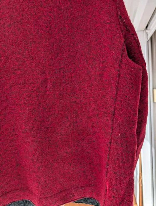 Jacheta Joop! de lana amestec