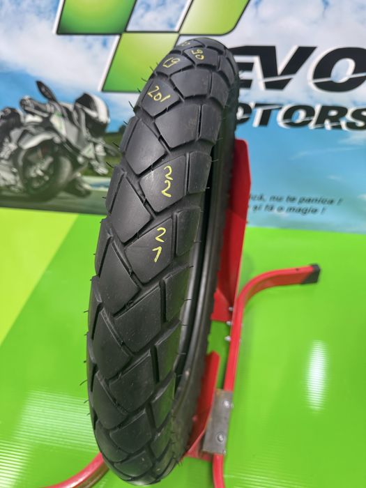 100 90 19 Anvelopa Moto 2020 Metzeler Tourance Cauciuc Fata C2221