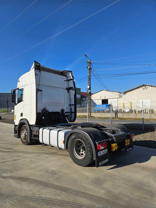 Scania R450, 05/2022, Tacho Nou, garantie 05/2026