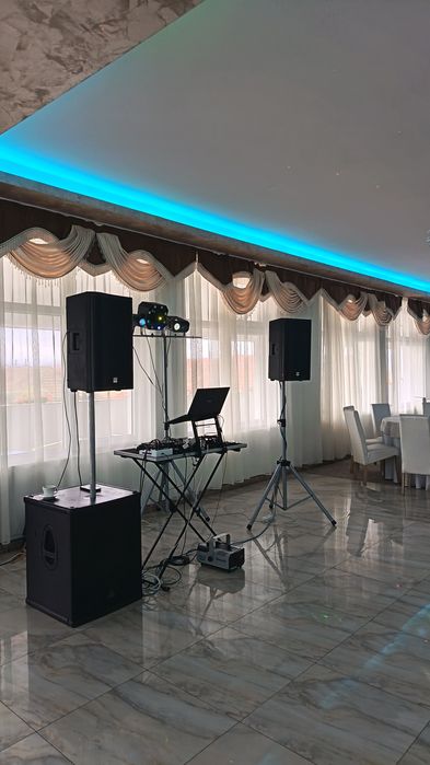 Vând sistem pentru petreceri