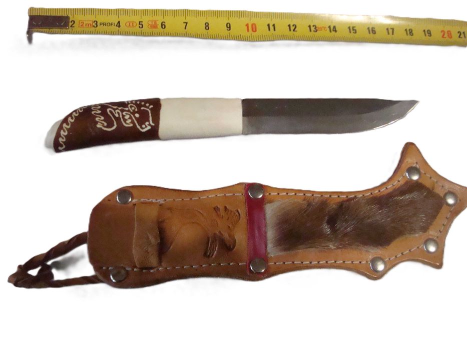 ръчно изработен Нож за лов/риболов