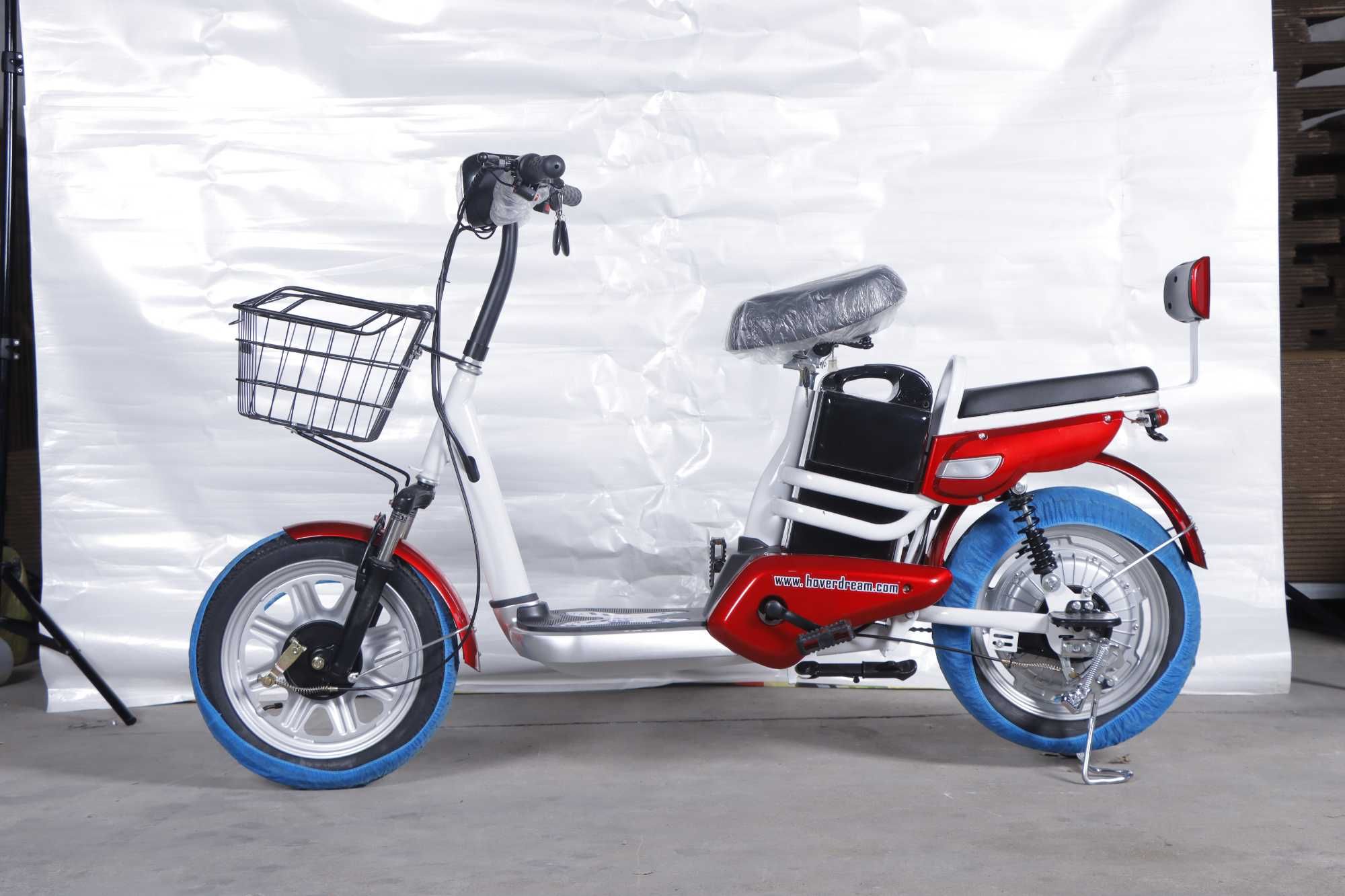 Promo ! Scuter / bicicleta electrica TUK TUK 2023 500W/ fara permis