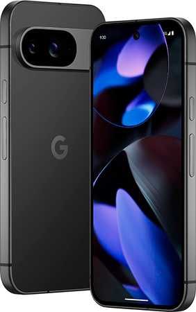 Нов!2г. гаранция!  Google Pixel 9 5G Dual Sim 12GB RAM 128GB - Obsidi