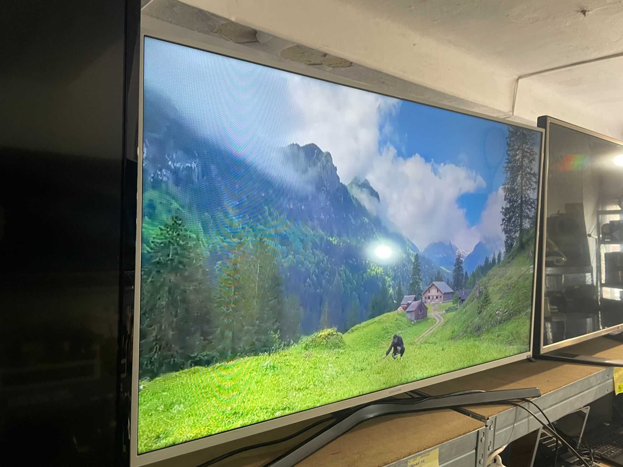 Televizor Smart FullHD 100Hz Samsung UE40H5515AK /102 cm Garantie 2 An