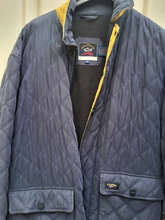 Jacheta barbati Paul & Shark