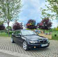 Bmw e46 320cd facelift