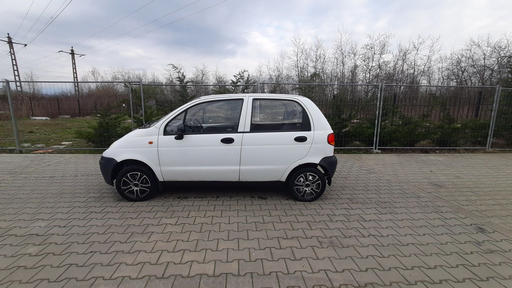 Daewoo Matiz 0.8