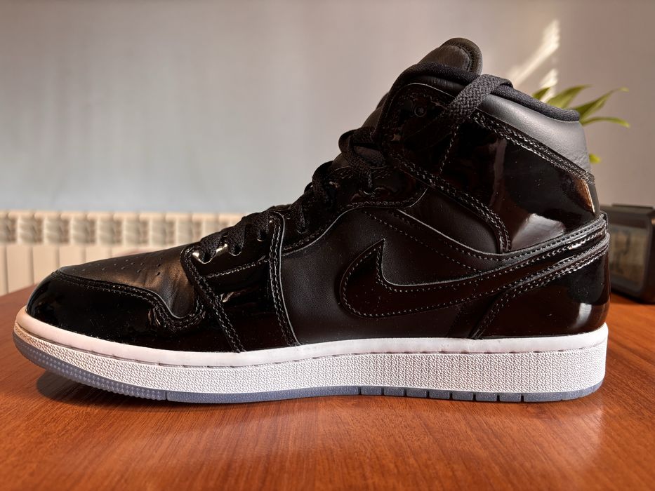 Обувки Air Jordan 1 Mid SE Space Jam