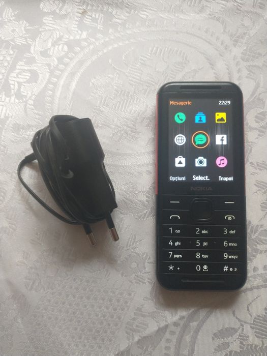 Nokia 150, Nokia 2730c, Nokia 5310, Alcatel One Touch