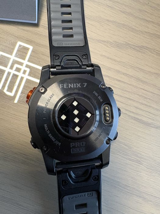 Garmin Fenix 7 PRO