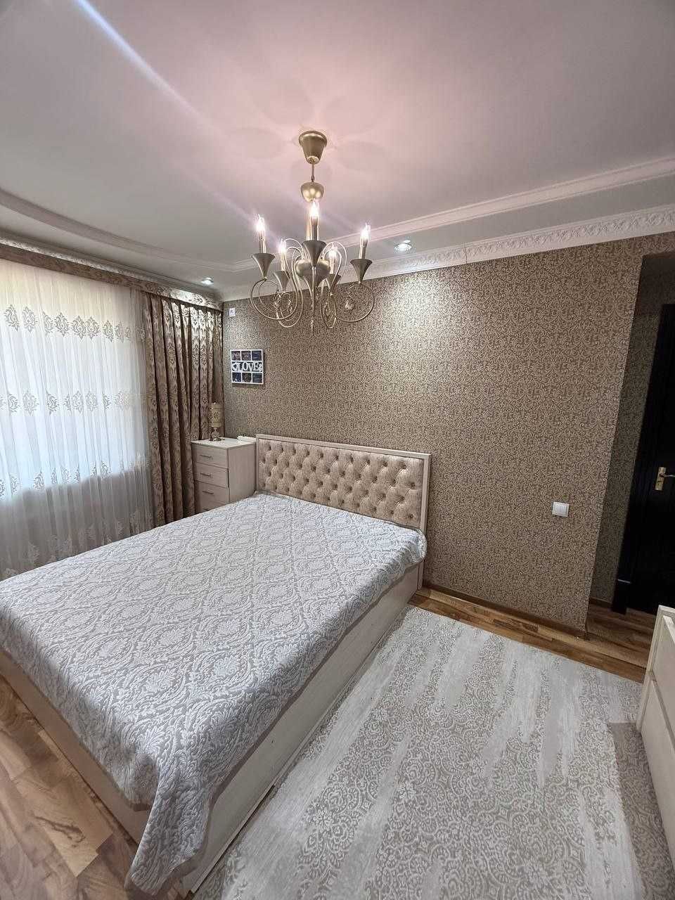 Продается 4х комн Квартира Ц5 Минор метро Юнусабад (7144)