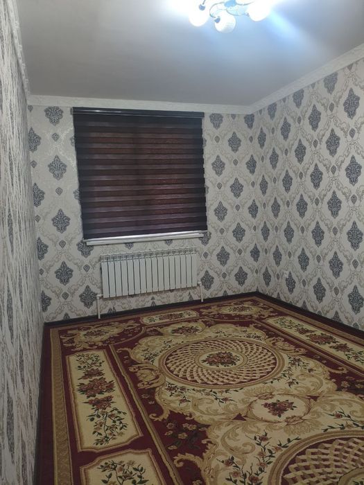 3хонали квартира Ижарага берилади