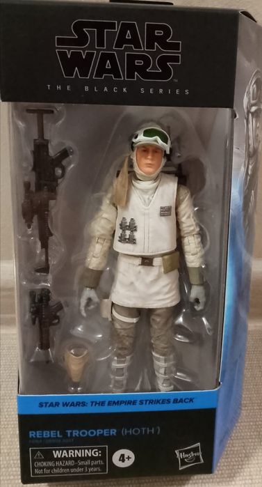 Figurine Star Wars The Black Series