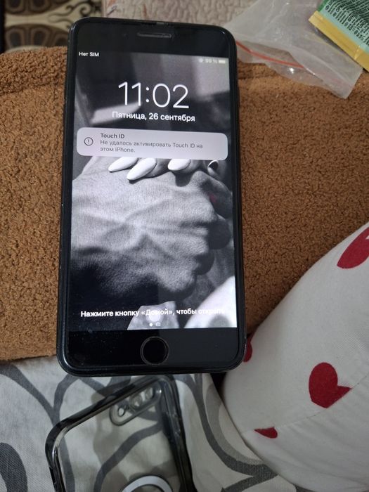 Айфон 7 + 32 гигабайт
