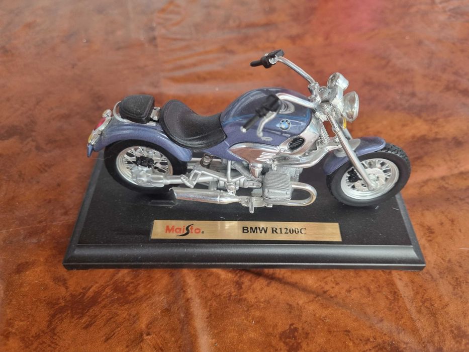 Macheta motocicleta BMW R 1200c