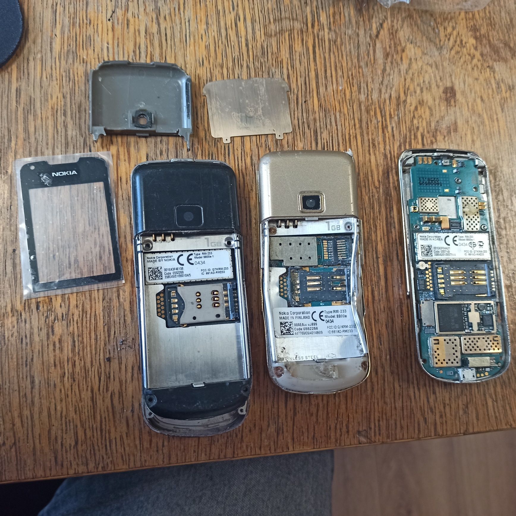 Телефони Nokia 8800