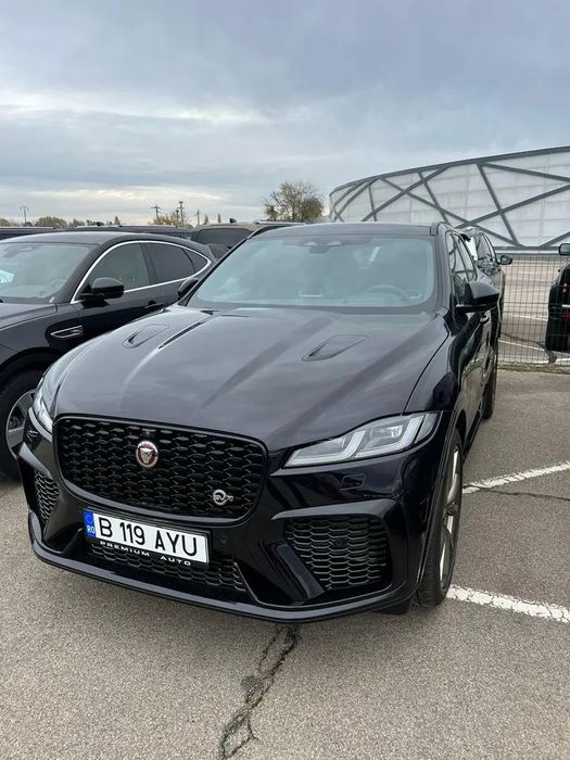 Jaguar F-Pace primul proprietar/ stare impecabila