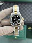 Rolex Submariner Two Tone 41