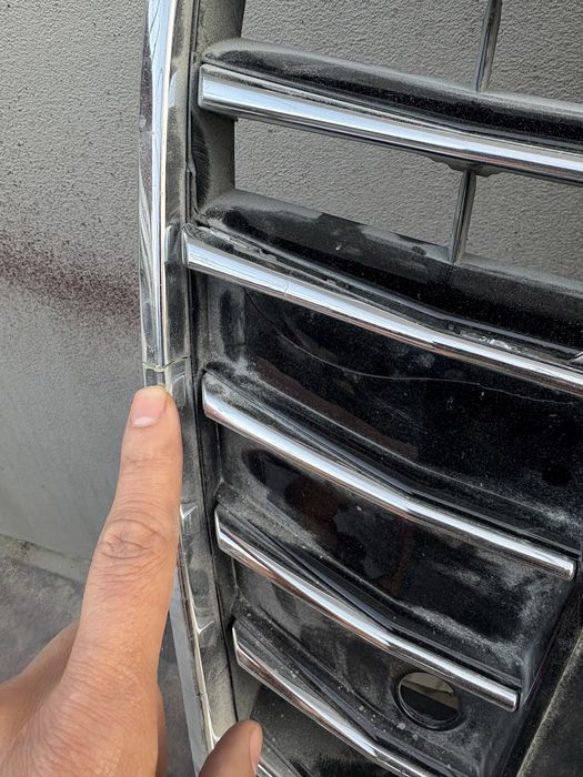 Grila fata audi a6 c7 facelift s line 2014/2015/2016/2017/2018