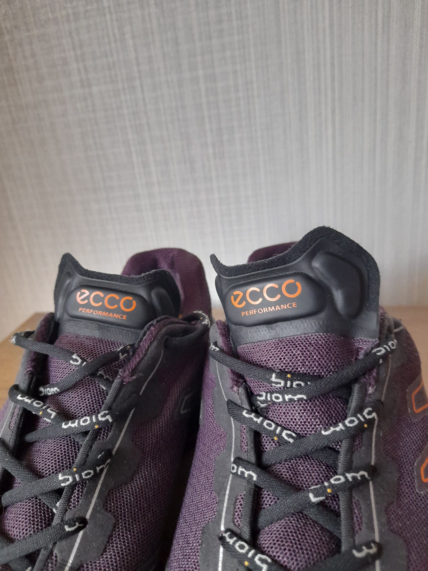 Ecco biom gore tex performance обувки 39 номер.