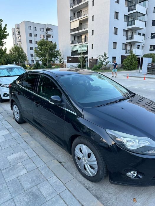 Ford focus 2.0 140 cai
