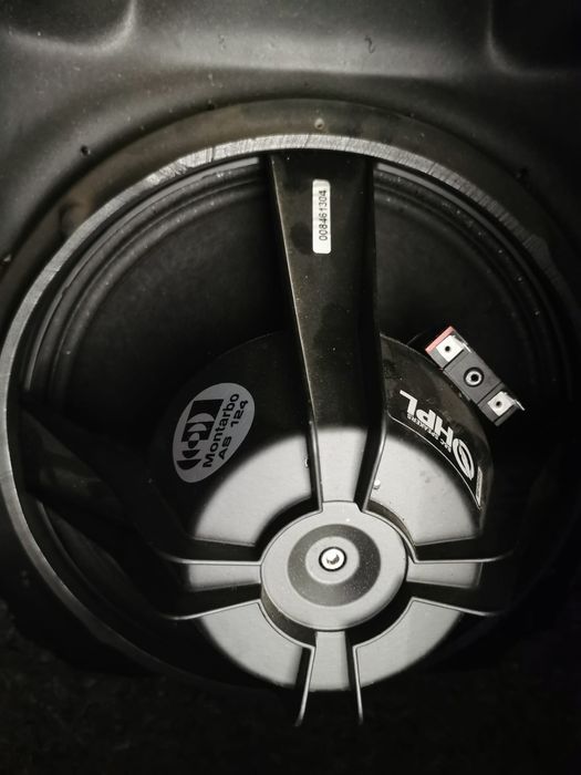 Montarbo W440 A, boxe active!