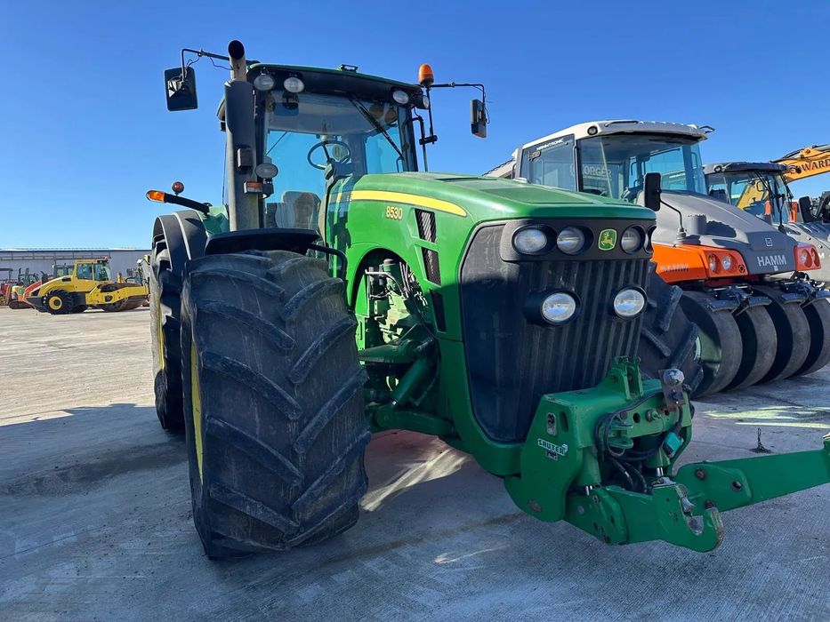 John Deere 8530 John Deere 8530