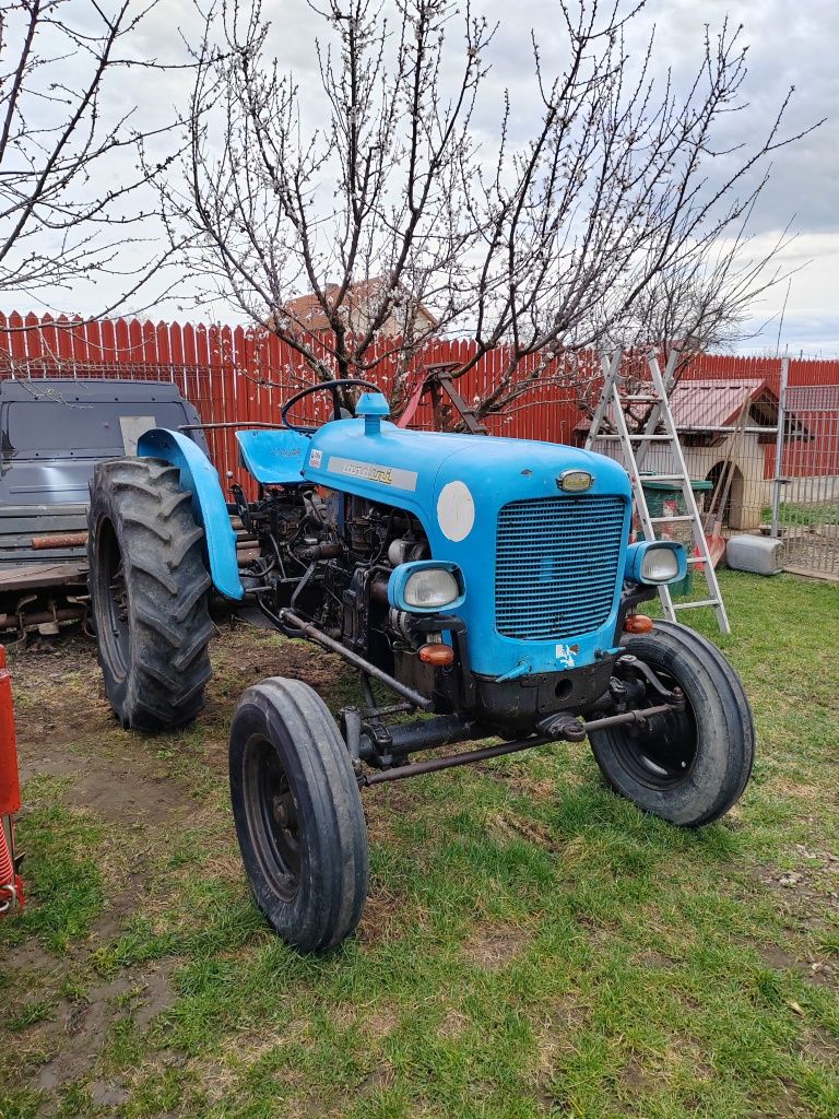 Tractor Carraro 502/Deutz 3006
