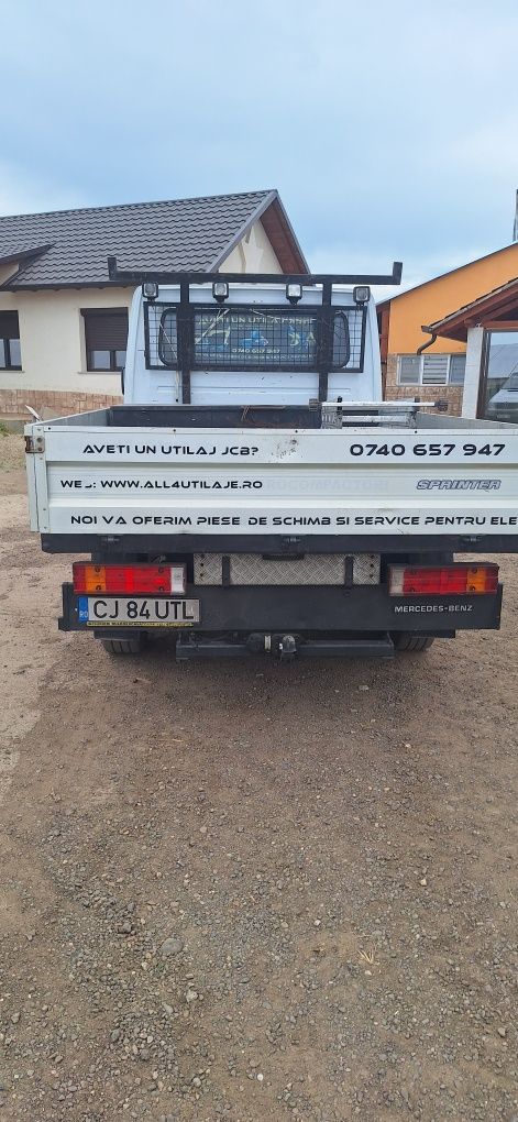 Mercedes 5 locuri