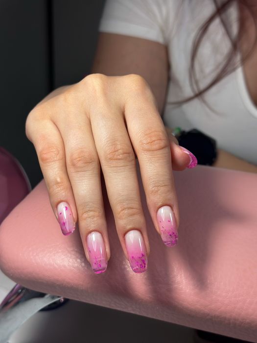 Mani/pedi cu gel si oja semi Constanta-Compozitorilor