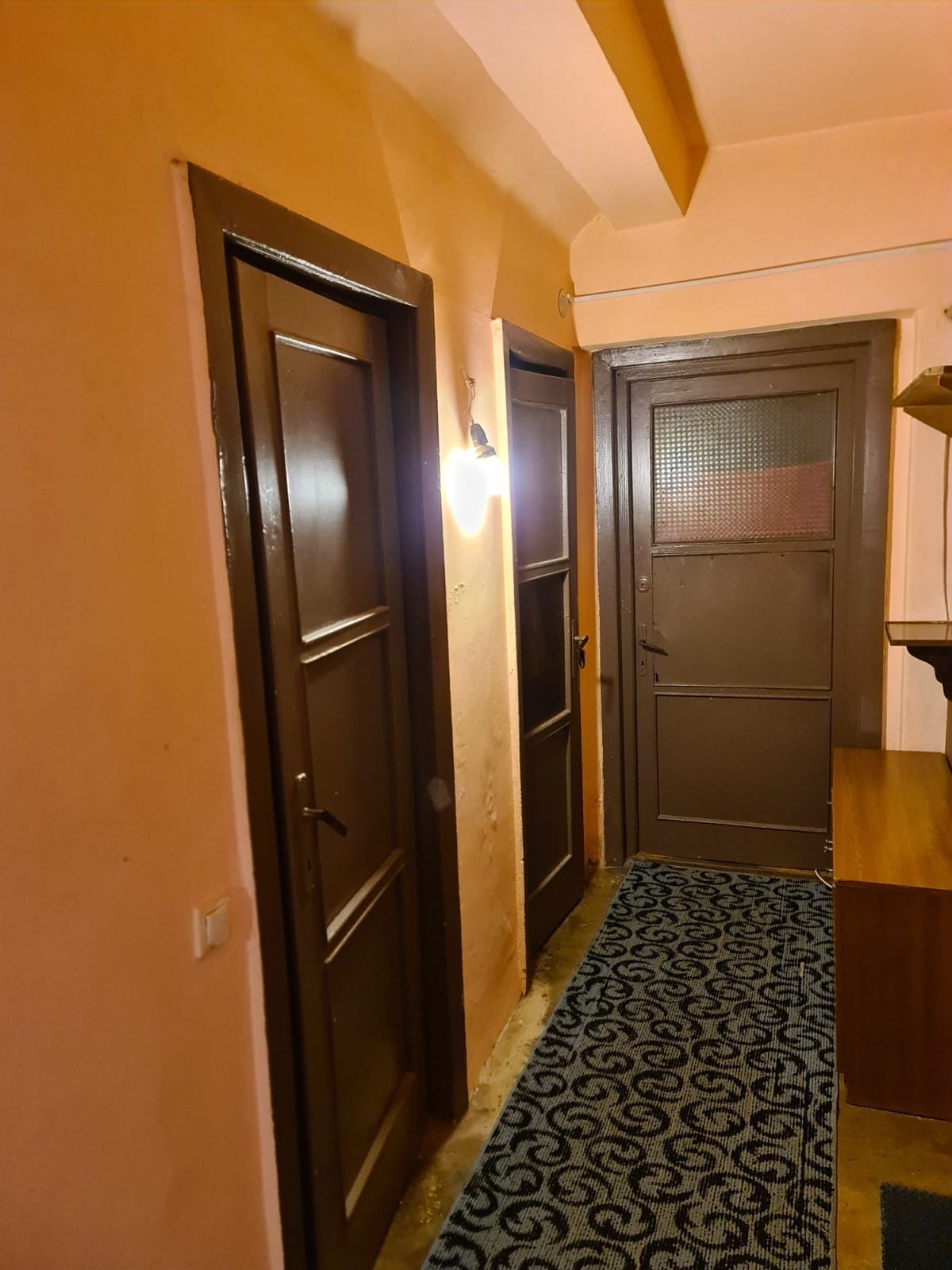 Apartament cu o camera