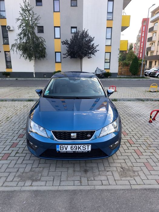 Seat Leon 5F FR 1.4TSI 122cp