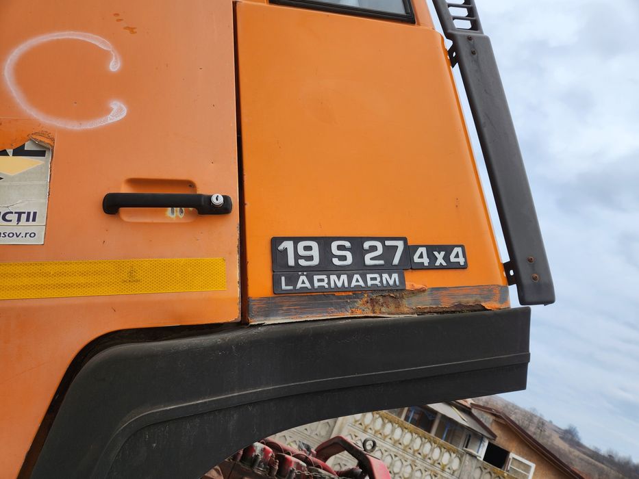 Steyr 4x4 cu suport l