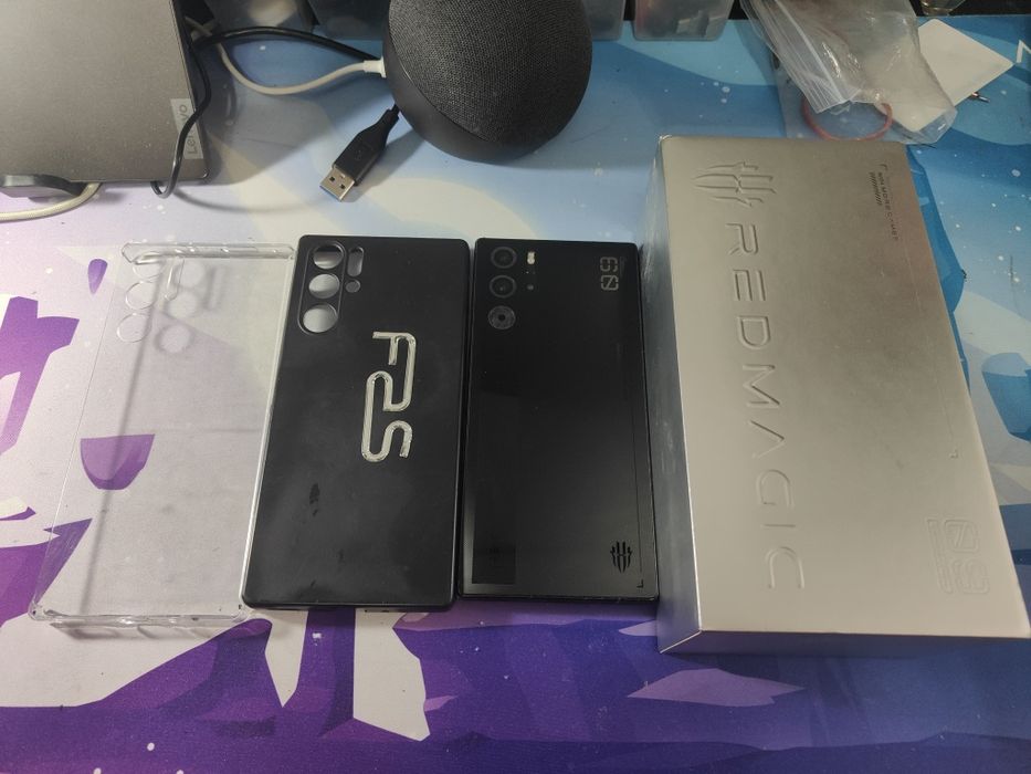 Nubia Redmagic 9 pro FullBox