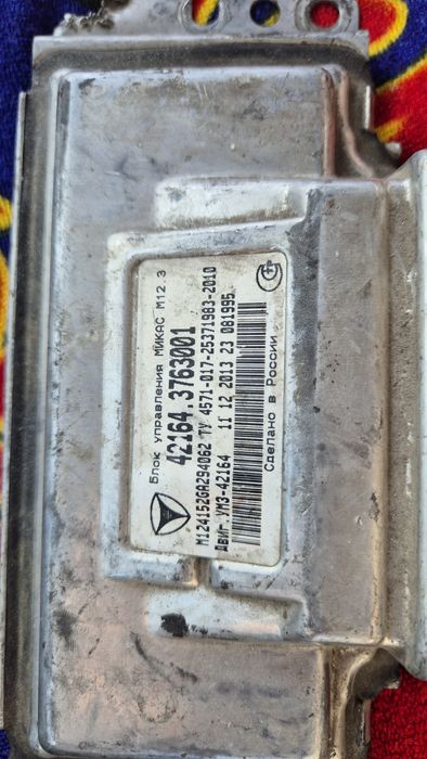 Компьютер 4216 Блок управления сотка инжектор