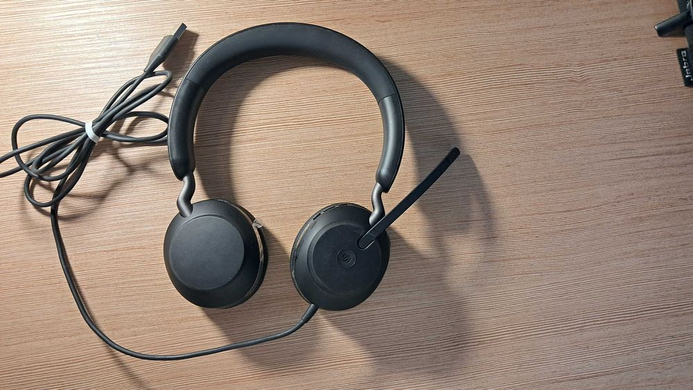 Casti Jabra Evolve2 40